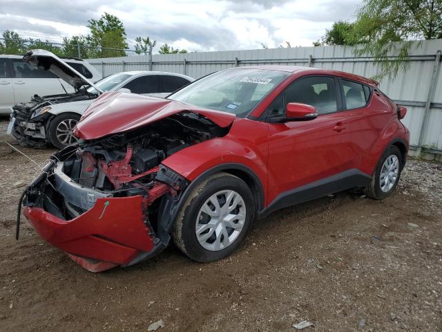 toyota c-hr xle 2020 jtnkhmbx8l1067121