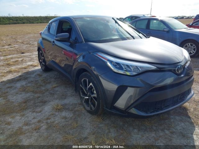 toyota c-hr 2020 jtnkhmbx8l1067958