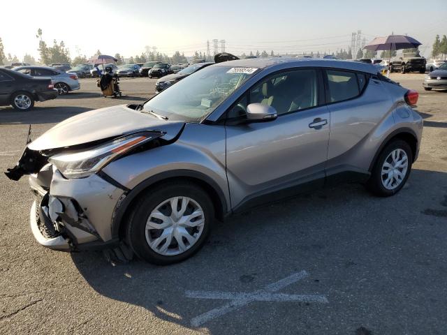 toyota c-hr xle 2020 jtnkhmbx8l1070472