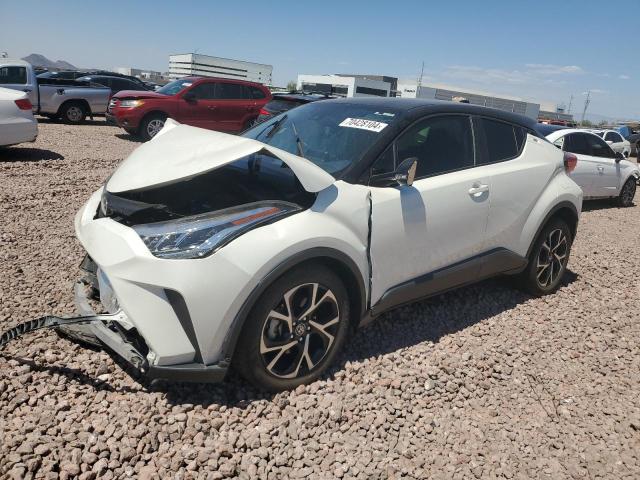 toyota c-hr xle 2020 jtnkhmbx8l1072898