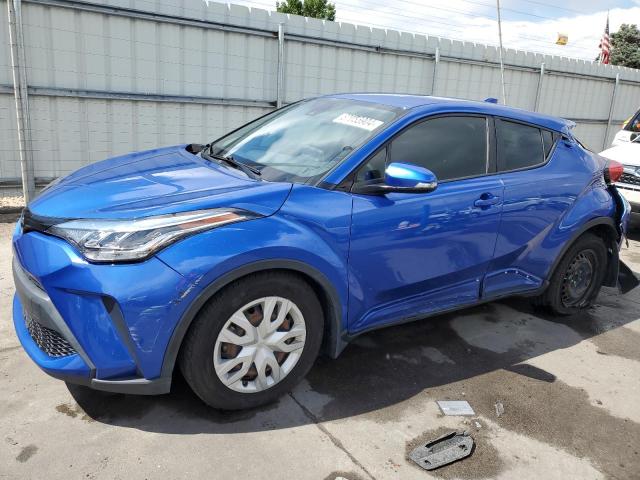 toyota c-hr xle 2020 jtnkhmbx8l1079849