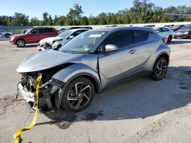 toyota c-hr xle 2020 jtnkhmbx8l1088518