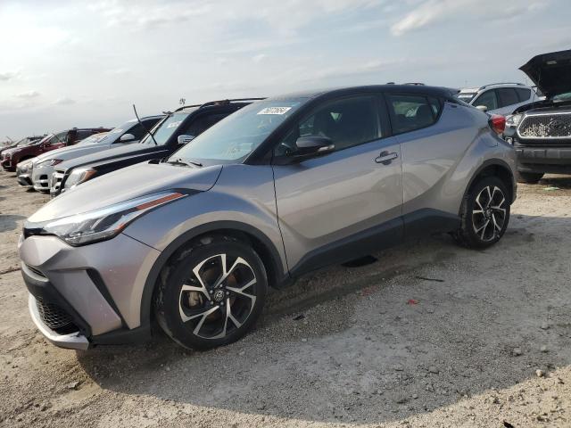 toyota c-hr xle 2020 jtnkhmbx8l1091404