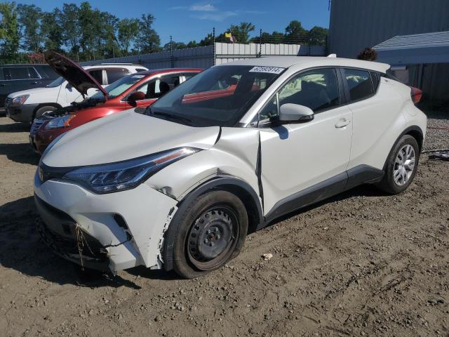 toyota c-hr xle 2020 jtnkhmbx8l1094190