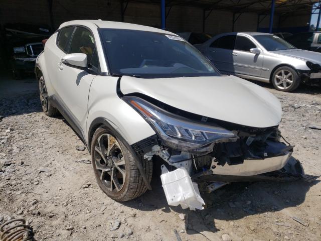 toyota c-hr xle 2021 jtnkhmbx8m1105481