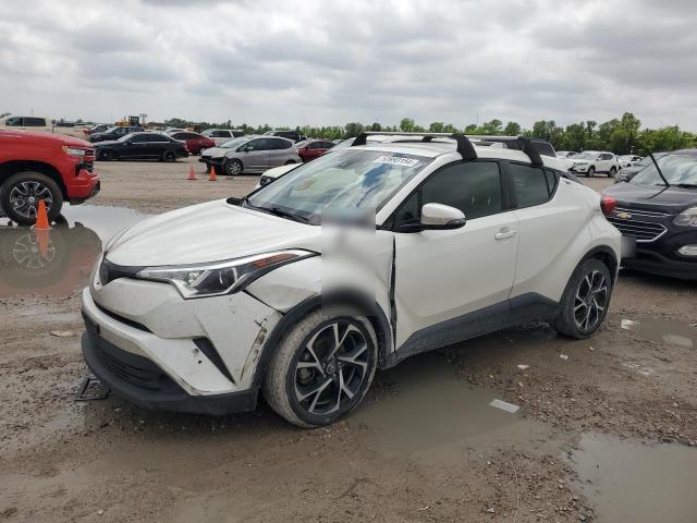 toyota c-hr 2019 jtnkhmbx9k1014782