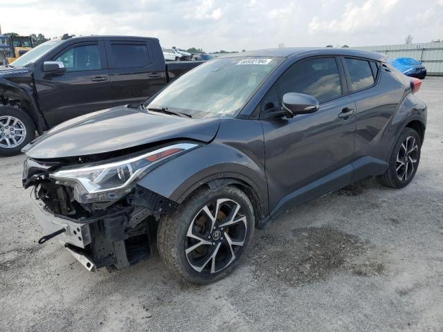 toyota c-hr xle 2019 jtnkhmbx9k1024504