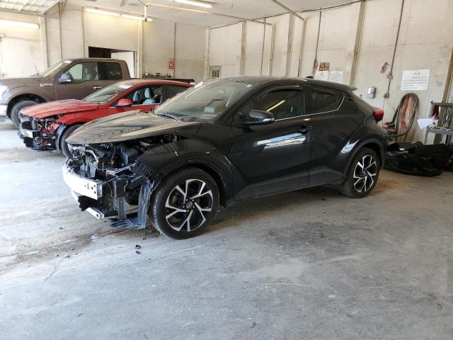 toyota c-hr xle 2019 jtnkhmbx9k1027788