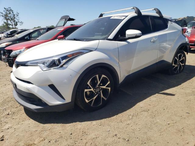 toyota c-hr 2019 jtnkhmbx9k1029136