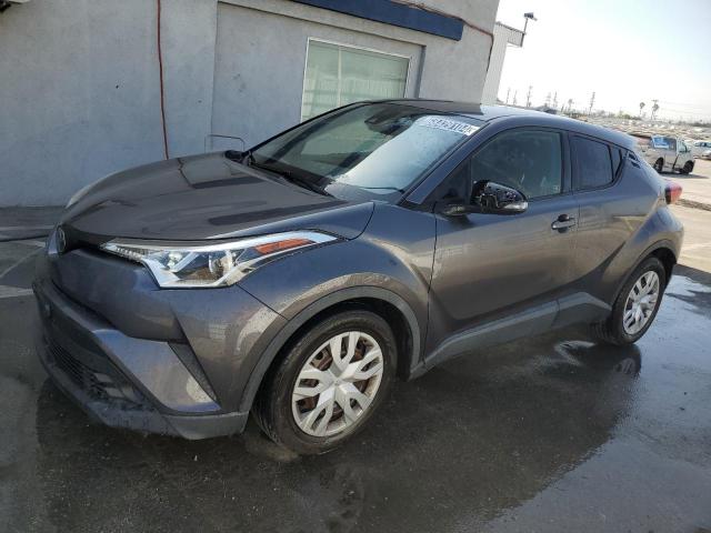 toyota c-hr xle 2019 jtnkhmbx9k1029248