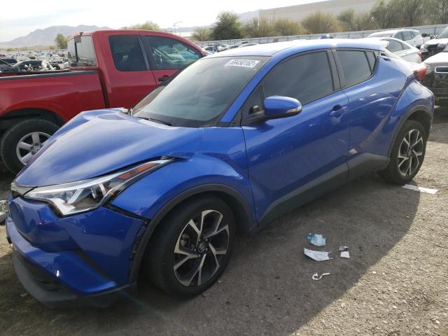 toyota c-hr xle 2019 jtnkhmbx9k1029881