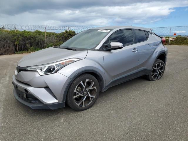 toyota c-hr xle 2019 jtnkhmbx9k1032232