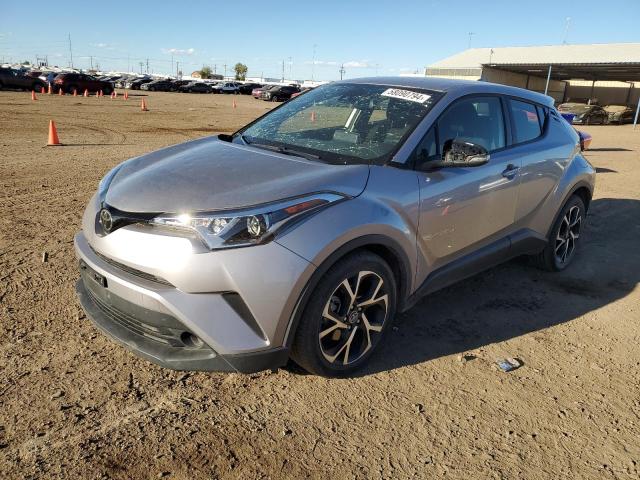 toyota c-hr 2019 jtnkhmbx9k1056482