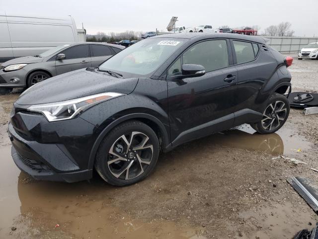 toyota c-hr 2019 jtnkhmbx9k1060080