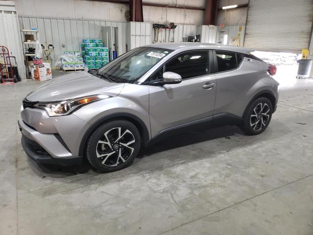 toyota c-hr xle 2019 jtnkhmbx9k1061004