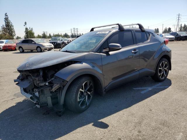 toyota c-hr xle 2020 jtnkhmbx9l1063191