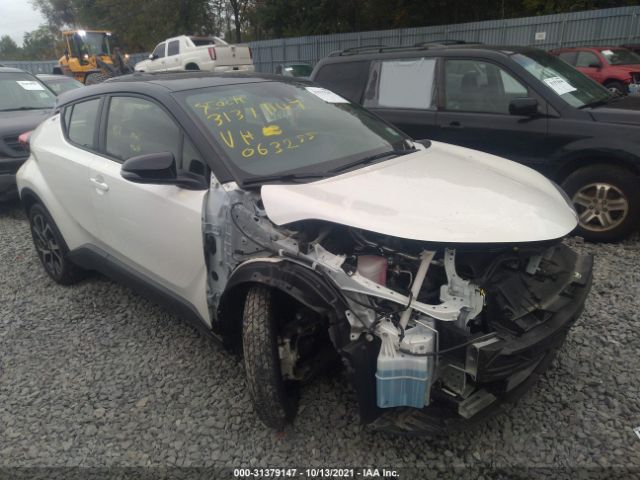 toyota c-hr 2020 jtnkhmbx9l1063255