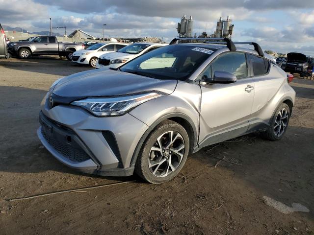 toyota c-hr xle 2020 jtnkhmbx9l1067743