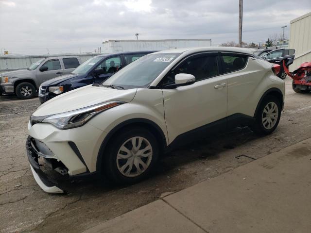 toyota c-hr 2020 jtnkhmbx9l1072344