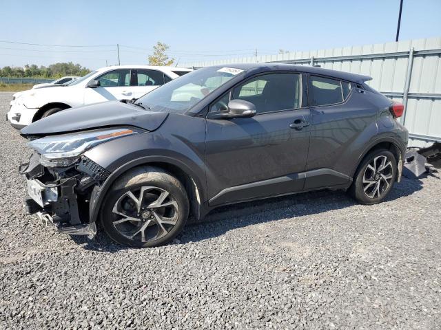 toyota c-hr xle 2020 jtnkhmbx9l1075986