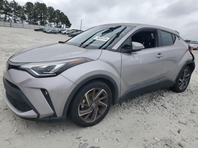 toyota c-hr xle 2020 jtnkhmbx9l1078130