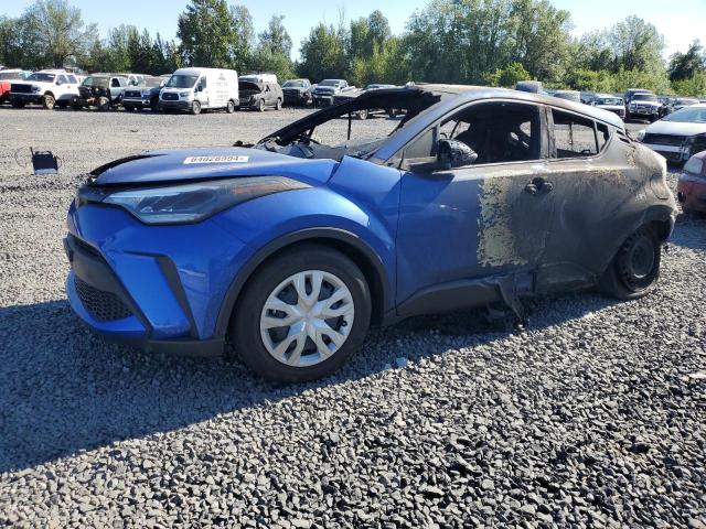 toyota c-hr 2020 jtnkhmbx9l1078967