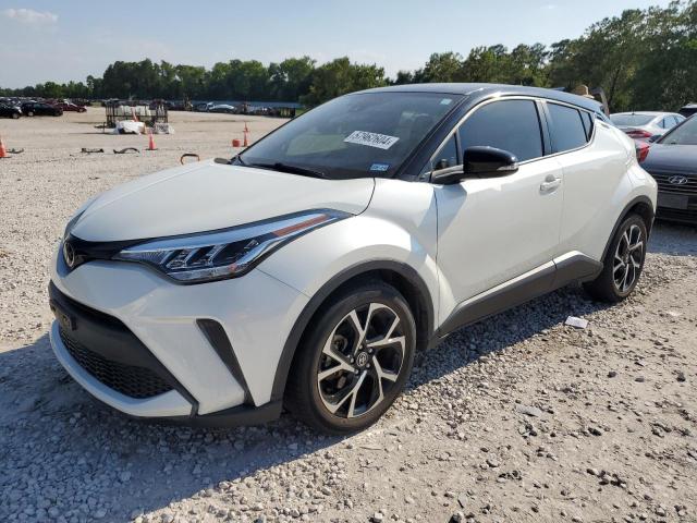 toyota c-hr 2020 jtnkhmbx9l1081299