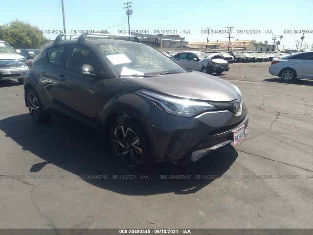 toyota c-hr 2020 jtnkhmbx9l1081612