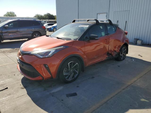 toyota c-hr 2020 jtnkhmbx9l1086731