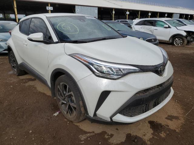 toyota c-hr xle 2020 jtnkhmbx9l1088821