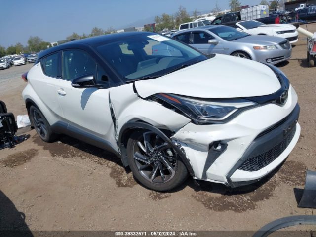 toyota c-hr 2020 jtnkhmbx9l1091041