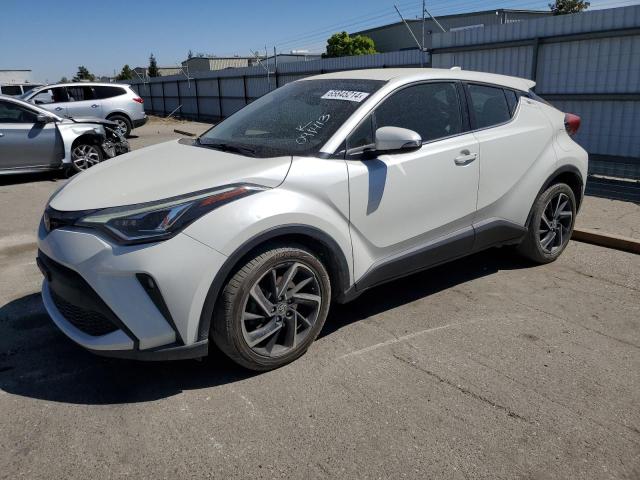 toyota c-hr xle 2020 jtnkhmbx9l1091413