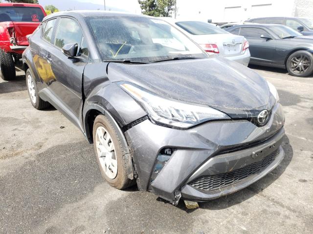 toyota c-hr xle 2021 jtnkhmbx9m1095057