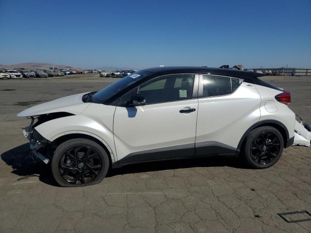 toyota c-hr xle 2021 jtnkhmbx9m1104629