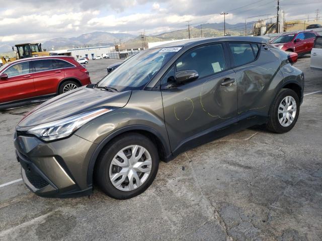 toyota c-hr 2021 jtnkhmbx9m1119163