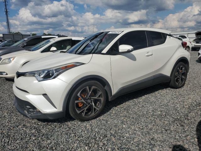 toyota c-hr xle 2018 jtnkhmbxxj1002137