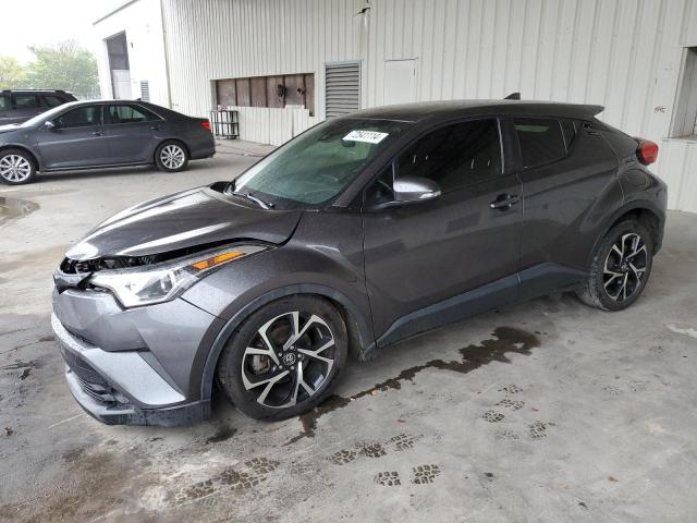 toyota c-hr xle 2018 jtnkhmbxxj1006432