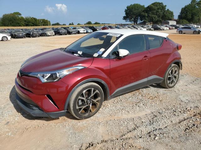 toyota c-hr 2018 jtnkhmbxxj1006611