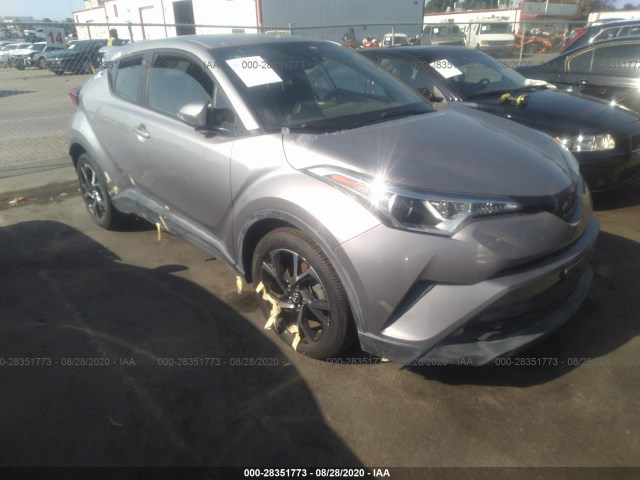 toyota c-hr 2018 jtnkhmbxxj1007032