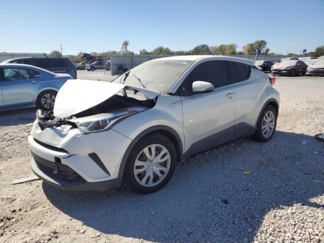 toyota c-hr xle 2019 jtnkhmbxxk1019876