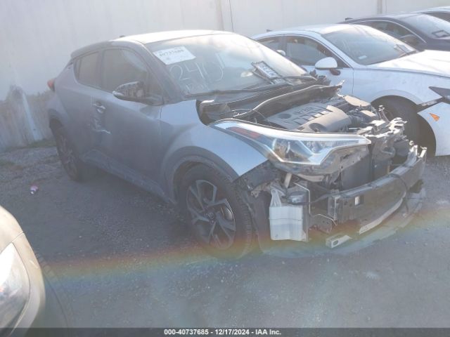 toyota c-hr 2019 jtnkhmbxxk1020946