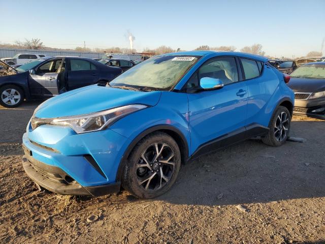 toyota c-hr 2019 jtnkhmbxxk1024205