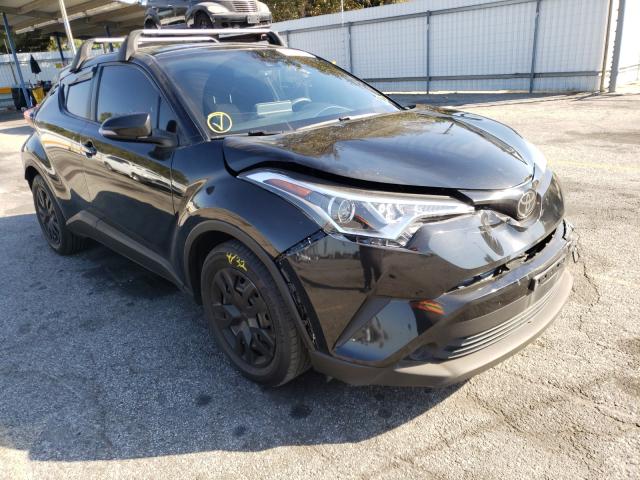 toyota c-hr xle 2019 jtnkhmbxxk1024401