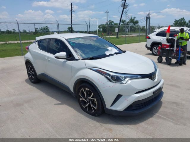 toyota c-hr 2019 jtnkhmbxxk1028741