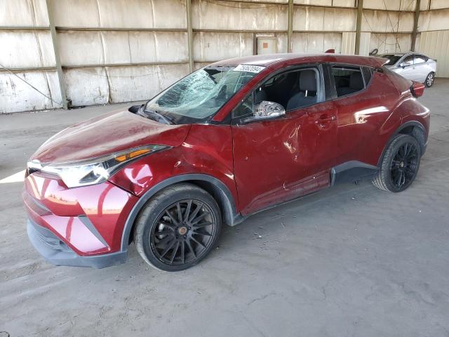 toyota c-hr xle 2019 jtnkhmbxxk1033972