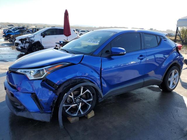 toyota c-hr xle 2019 jtnkhmbxxk1036564