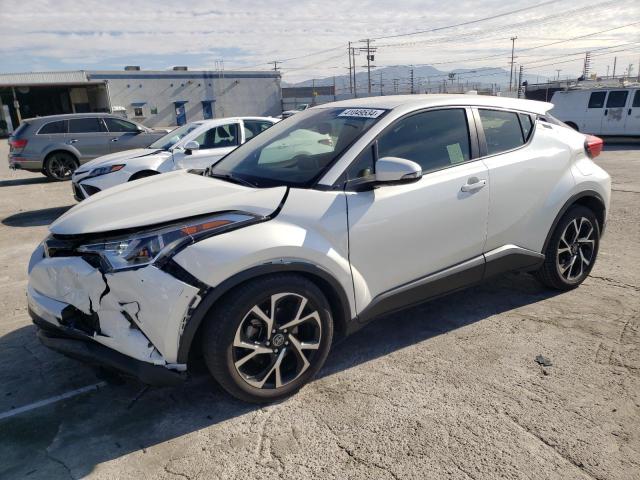 toyota c-hr 2019 jtnkhmbxxk1044891