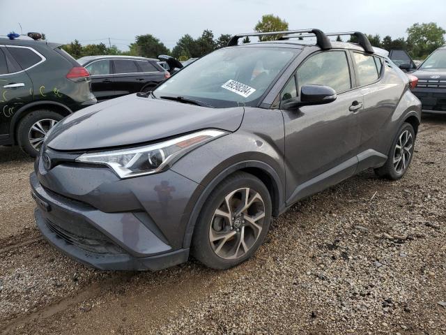 toyota c-hr xle 2019 jtnkhmbxxk1046186