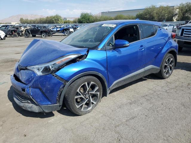 toyota c-hr xle 2019 jtnkhmbxxk1050139