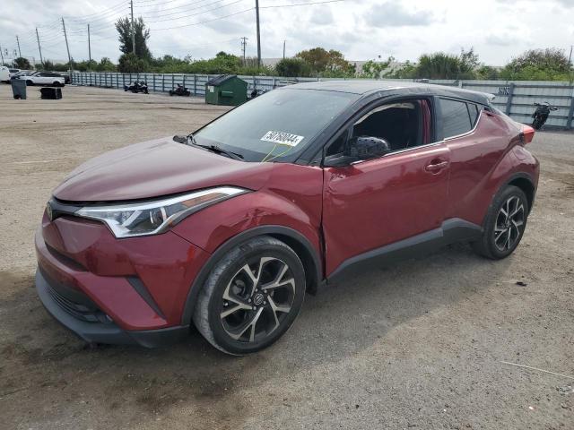 toyota c-hr 2019 jtnkhmbxxk1055583